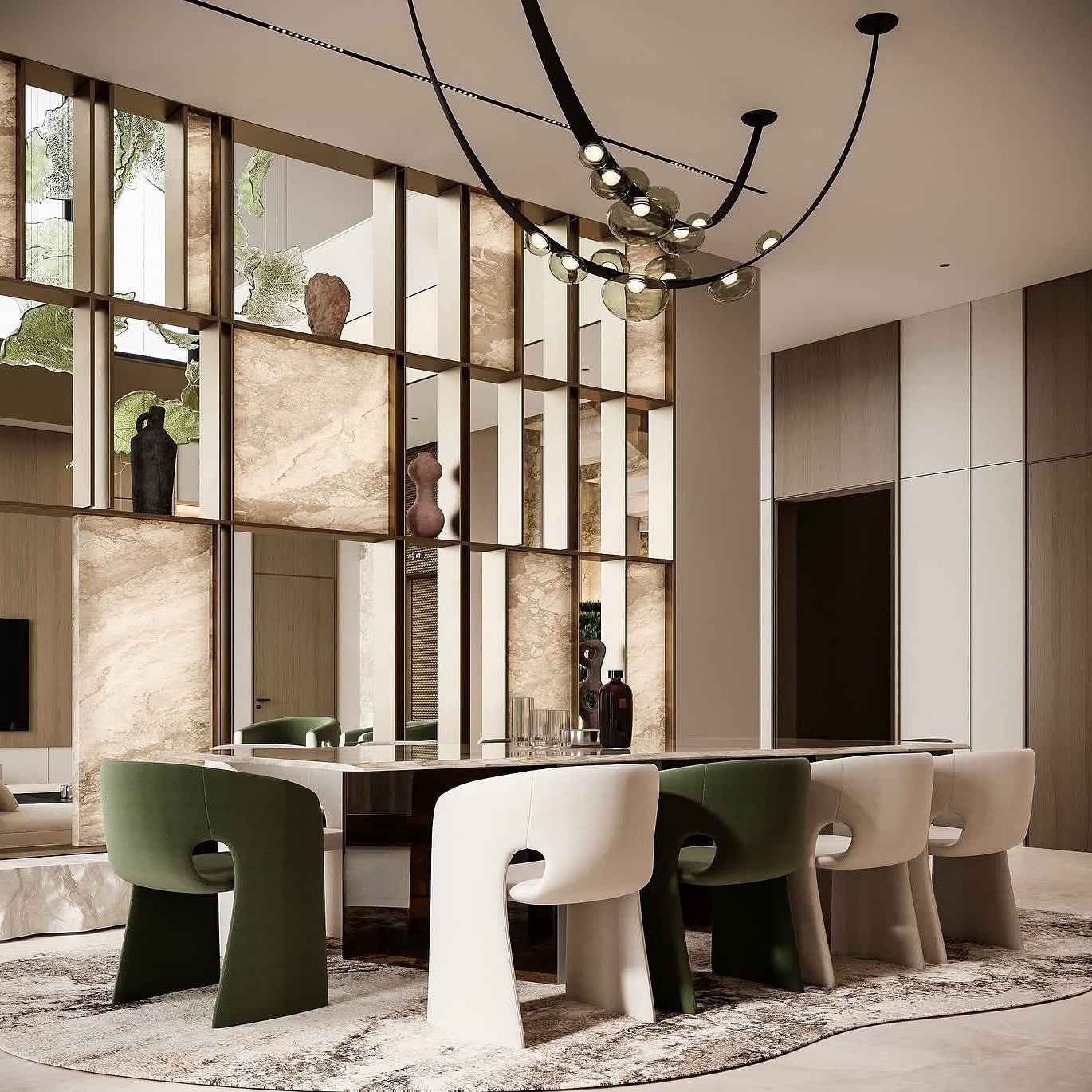 Boma Dew Drops LED Light