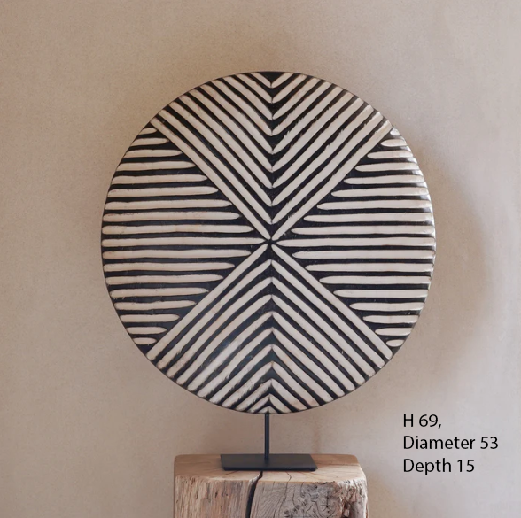 Bamun Shield Large 1