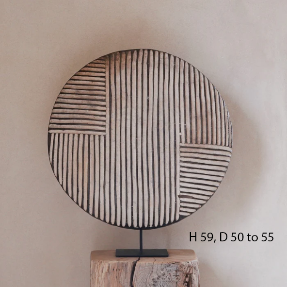 Bamun Shield Large 2