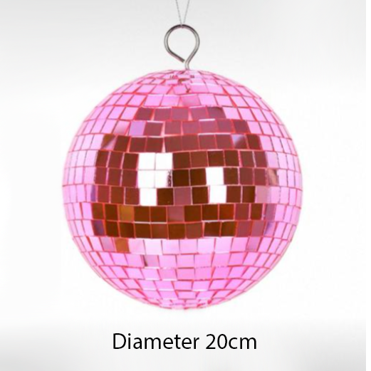 Glitter Disco Ball