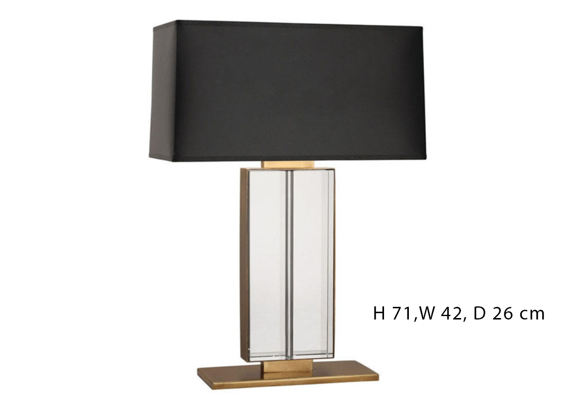Lamp - London Table Lamp