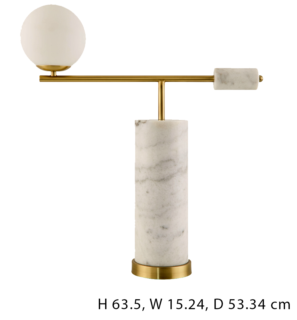 Oslin Accent Table Lamp