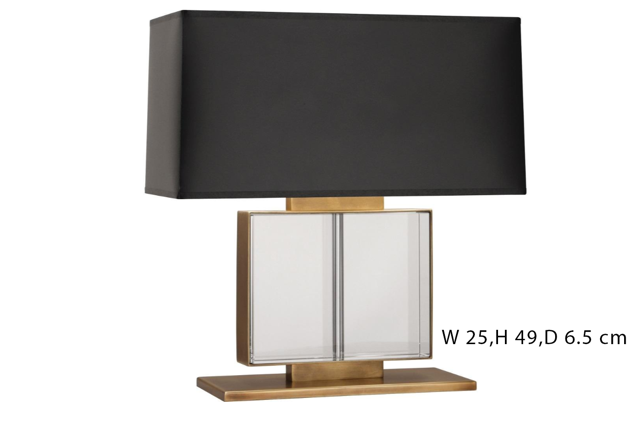 Lamp - Sloan 2 Light Table Lamp