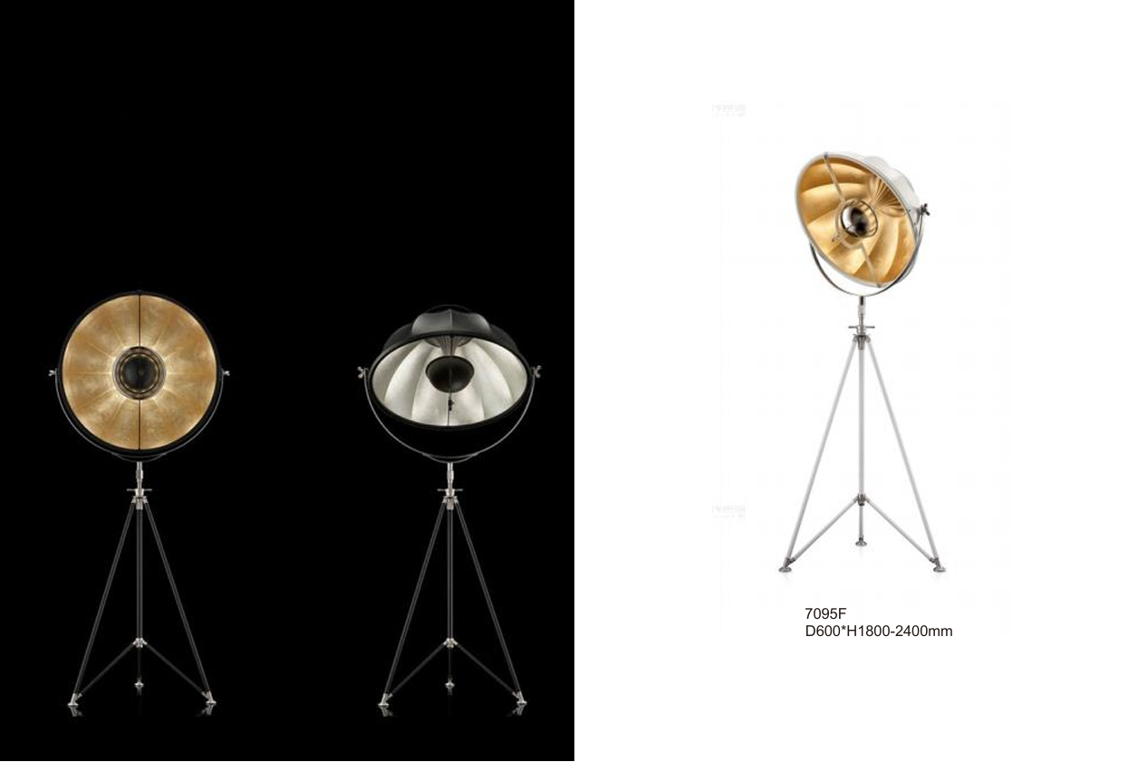 Light - Fortuny Studio 76 Floor lamp