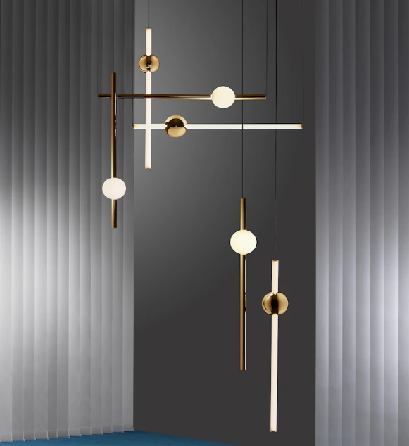 Orion Light Polished Gold