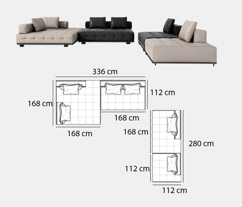 Lawrence Clan Sofa