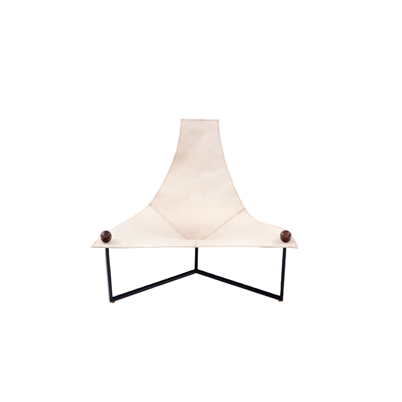 Jorge Zalszupin Triangular Chair