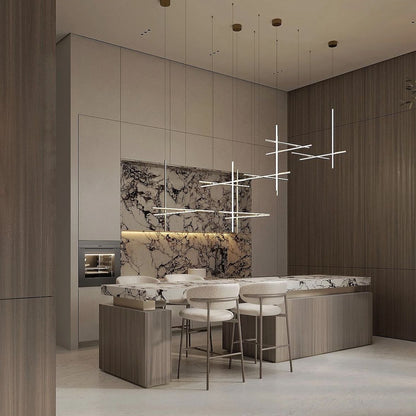 Flos Coordinates LED Ceiling Light