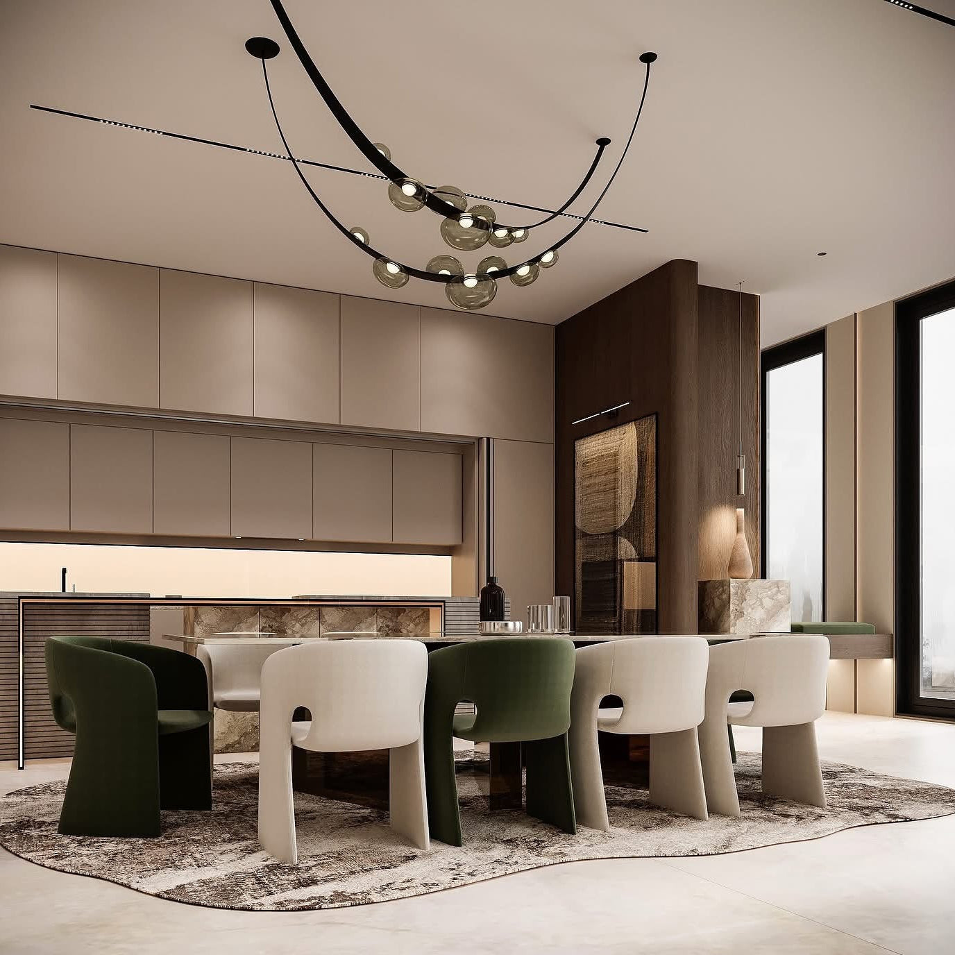 Boma Dew Drops LED Light