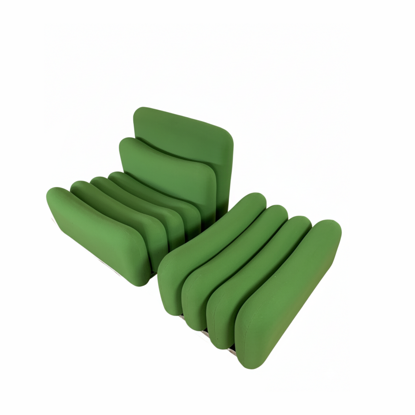 Additional System Lounge Chair and Ottoman