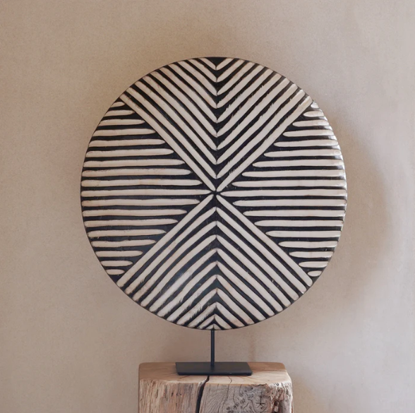 Bamun Shield Large 1