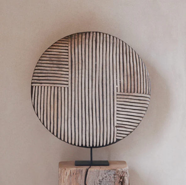 Bamun Shield Large 2