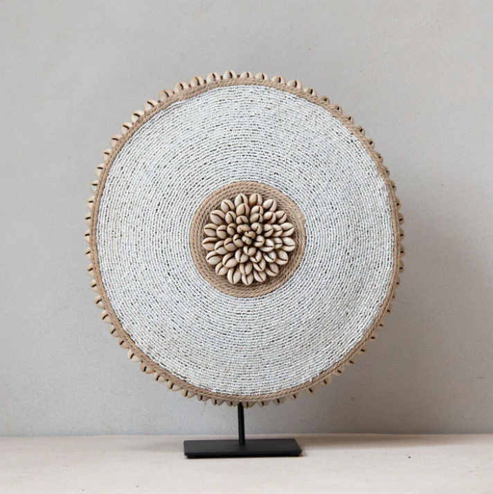 Beaded Bamun Shield 1