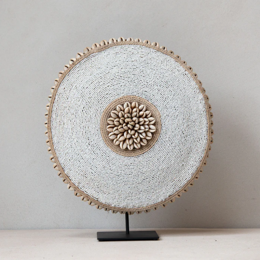 Beaded Bamun Shield 1