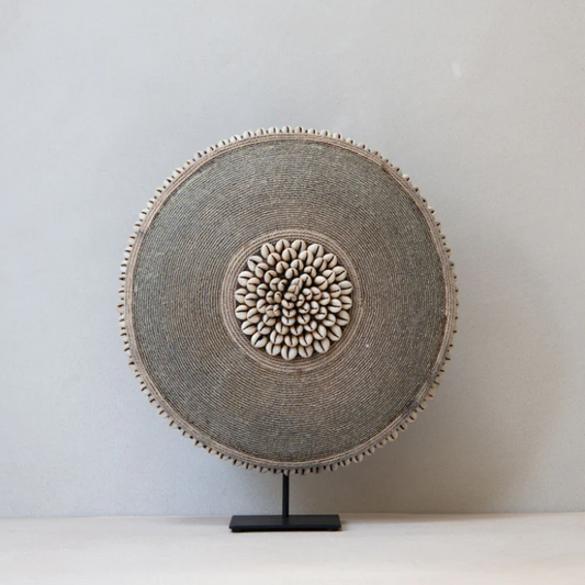 Beaded Bamun Shield 2