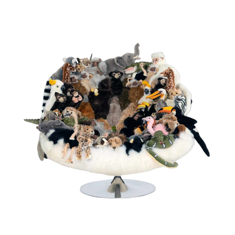 African Safari Chair