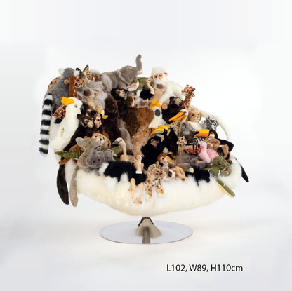 African Safari Chair