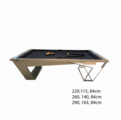 Avettore pool table