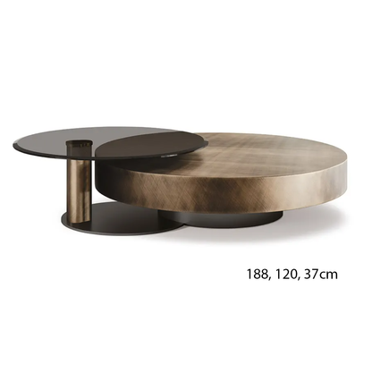 Cattelan Italia Arena Bond Coffee Table