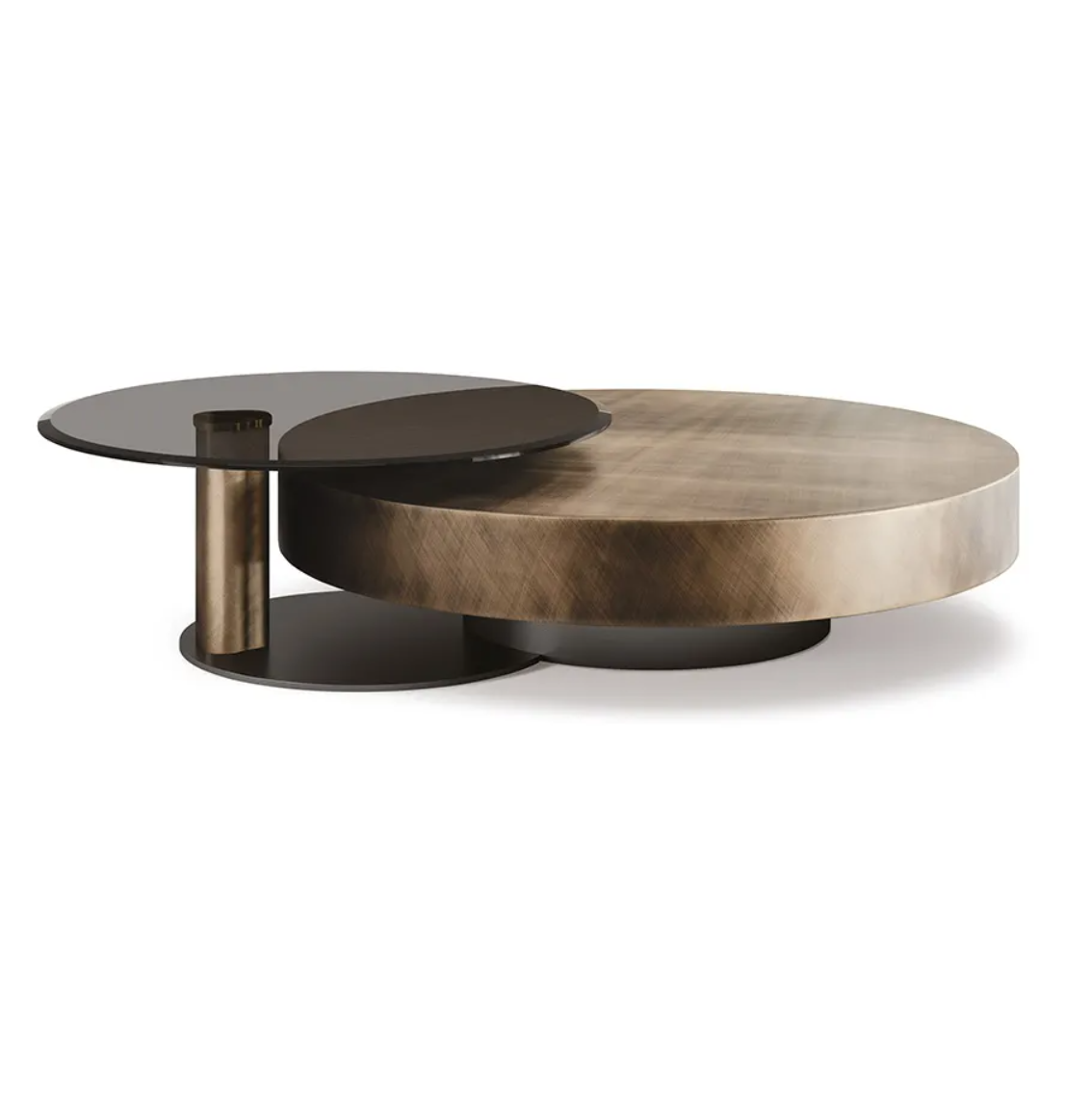 Cattelan Italia Arena Bond Coffee Table