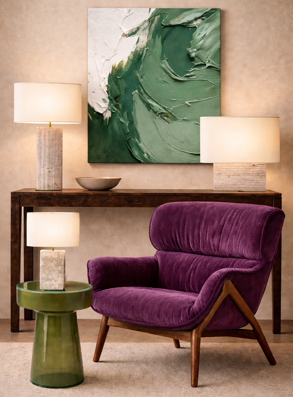 Amonus Table Lamps