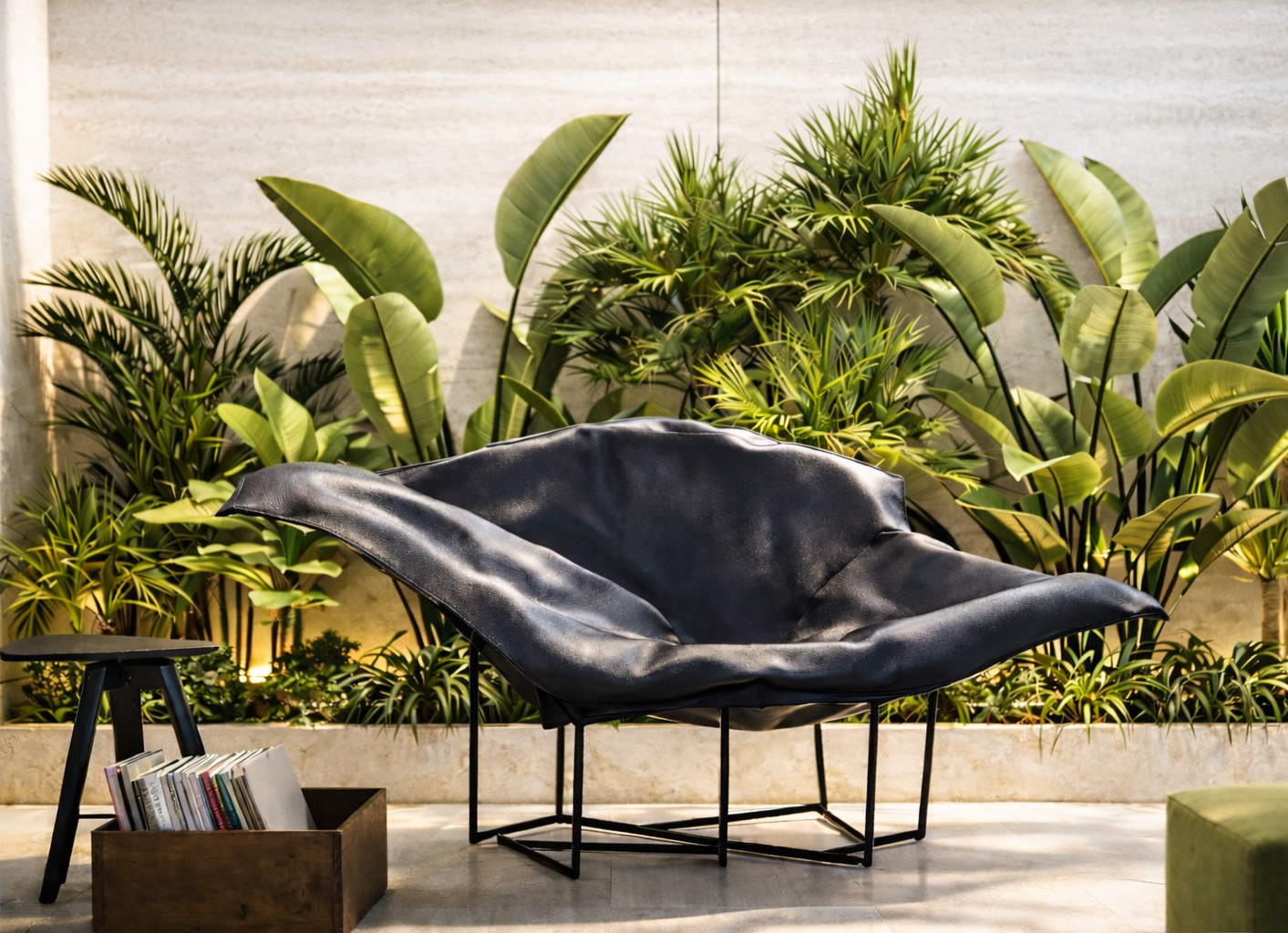 Wallace Armchair