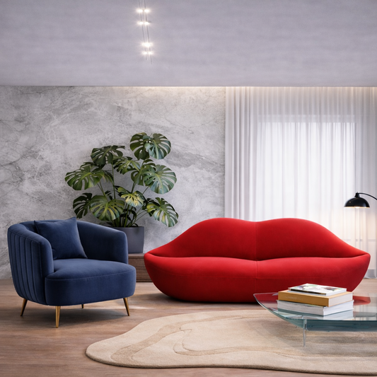 Bocca Lips Sofa