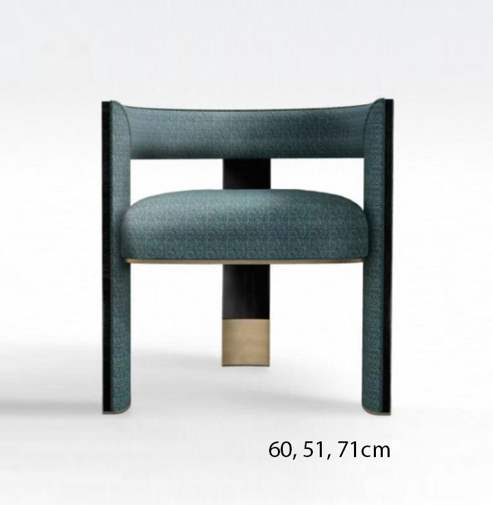 Armani Brooklyn Chair