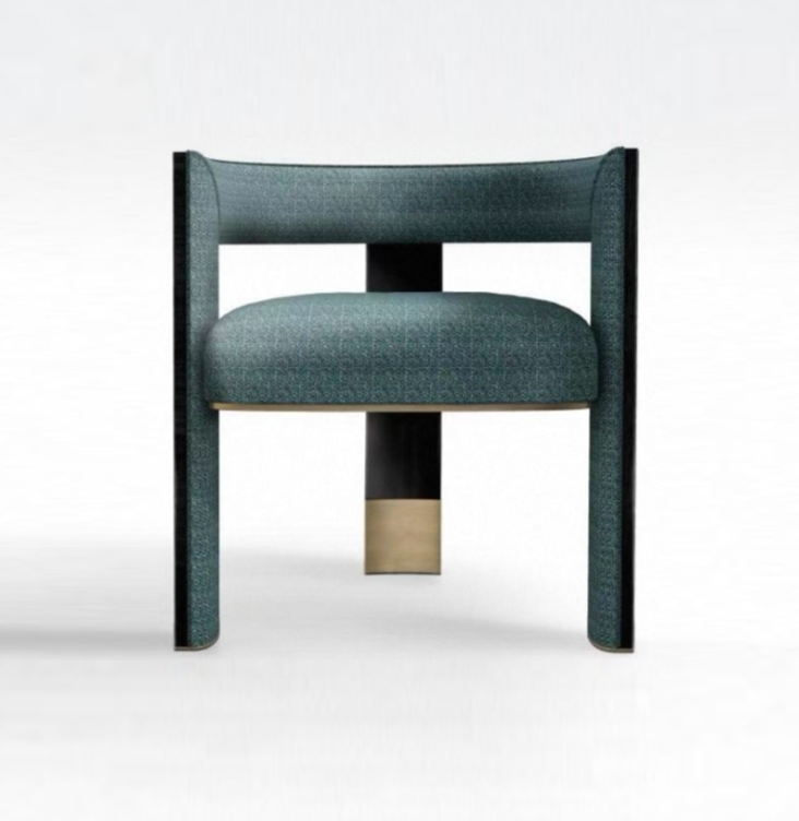 Armani Brooklyn Chair