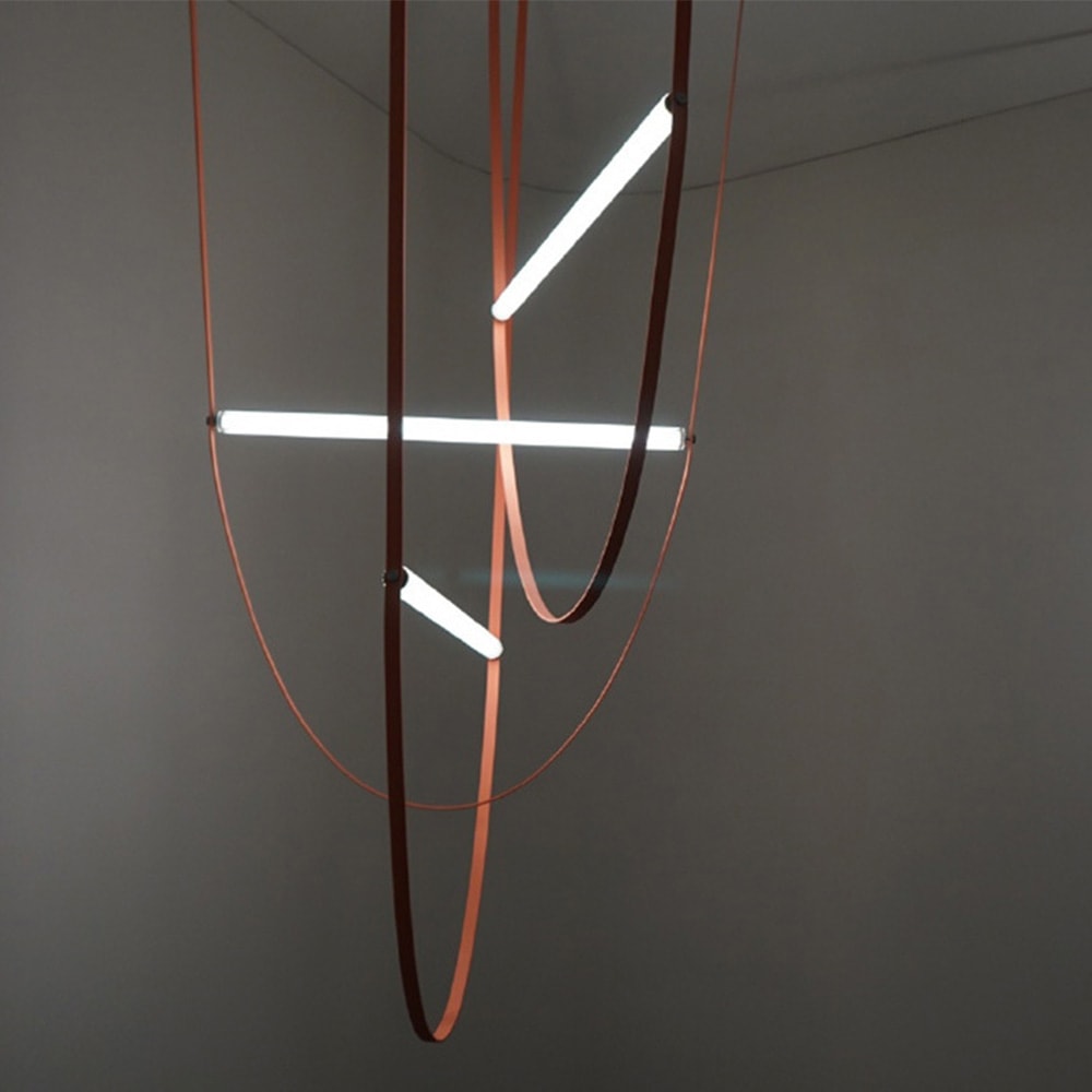 Flos Wireline Suspension Light
