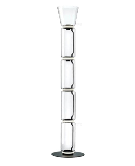 FLOS Noctambule Bowl Floor Lamp