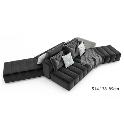 Freeman Lounge Sofa