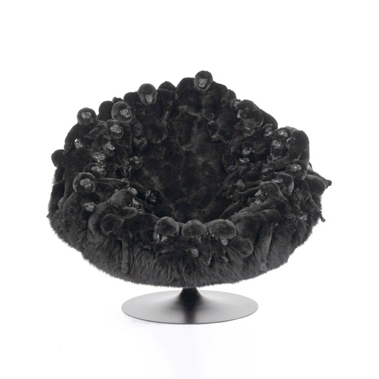 Gare au Gorillas Lounge Chair