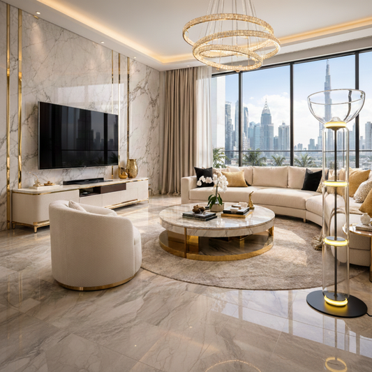 FLOS Noctambule Bowl Floor Lamp