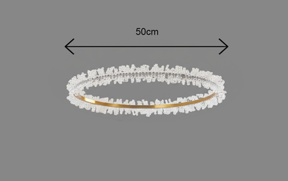 Modern Led Crystal Chandelier