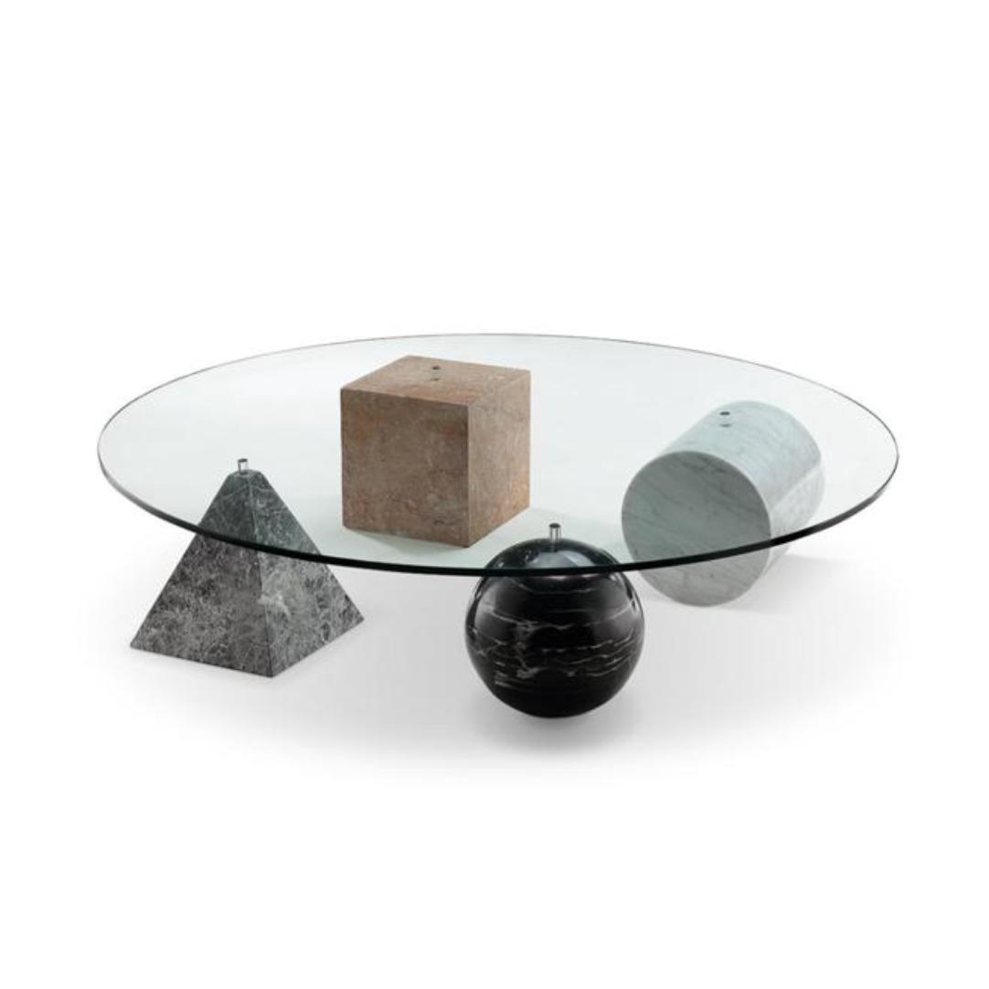 Metafora Coffee Table – Almeida Interiors