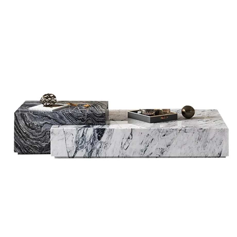 Giuli Marble Coffee Table