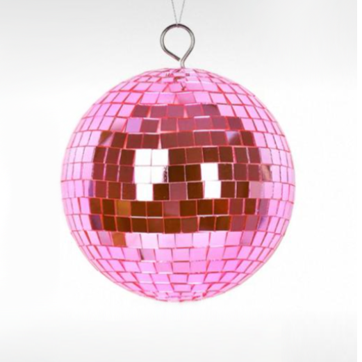 Glitter Disco Ball