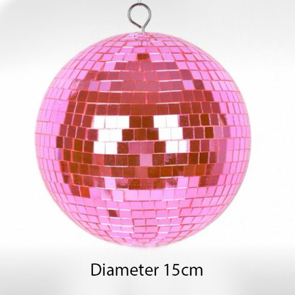 Glitter Disco Ball
