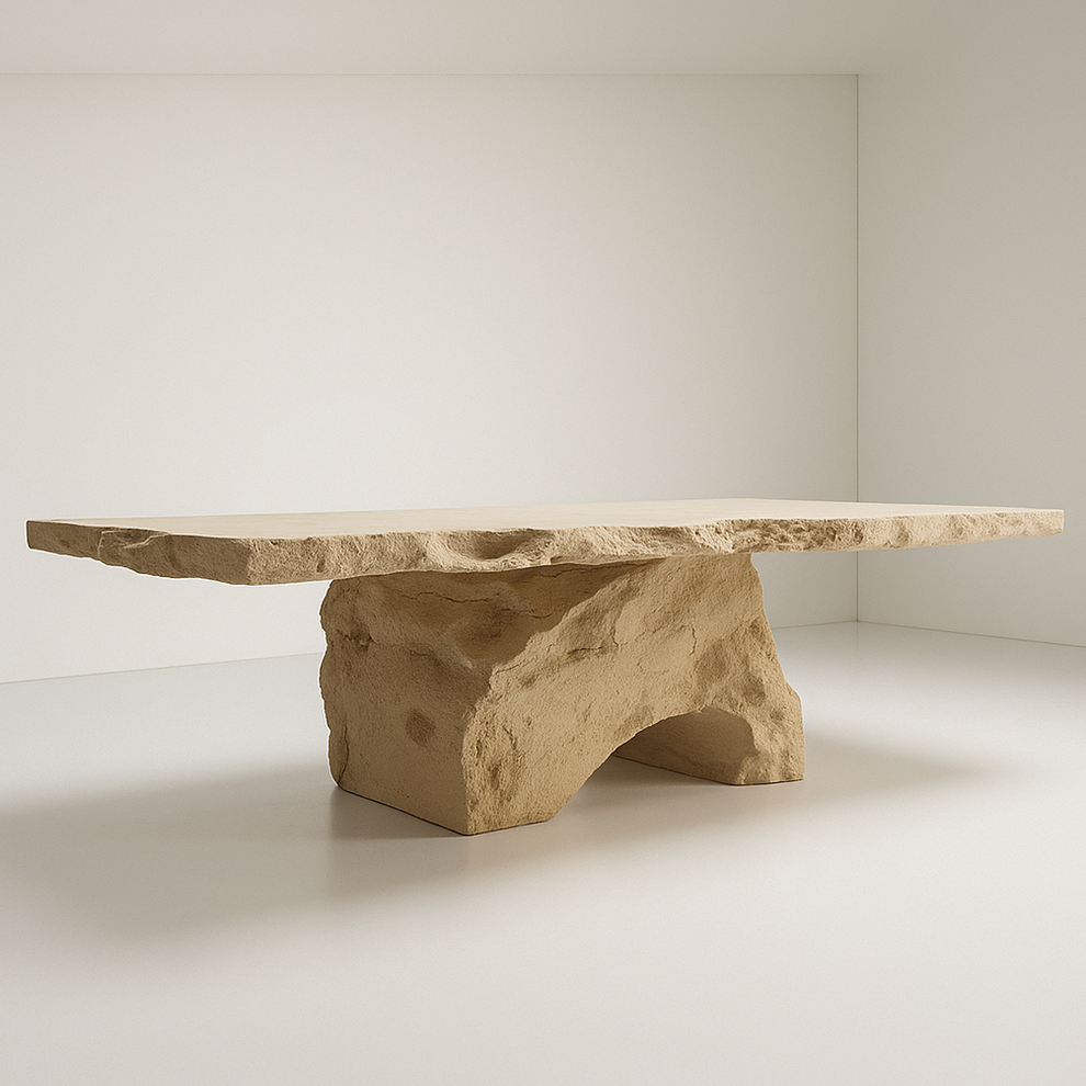 Hispania Magna Dining Table – Almeida Interiors