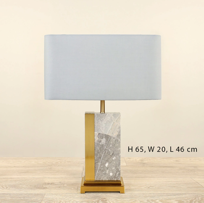 Lamp - Marble Table Lamp