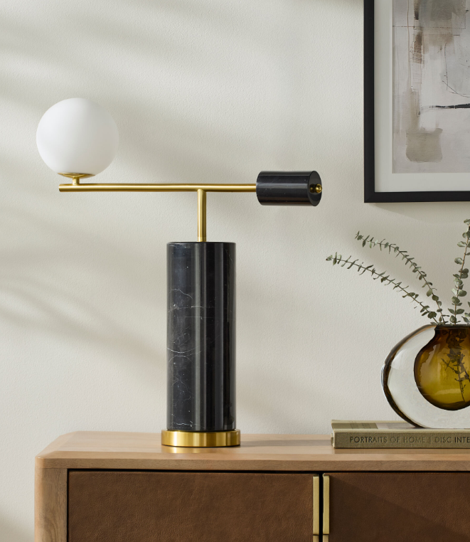 Oslin Accent Table Lamp