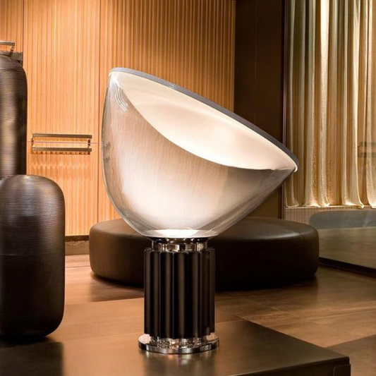 Taccia Radar Glass Lamp