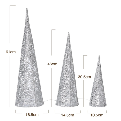 Lewondr Christmas Tree