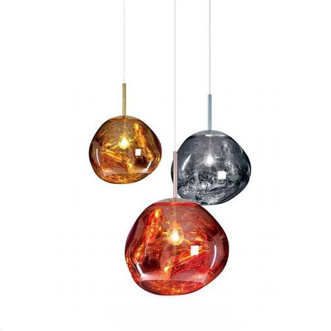 Lava Pendant LED Lights