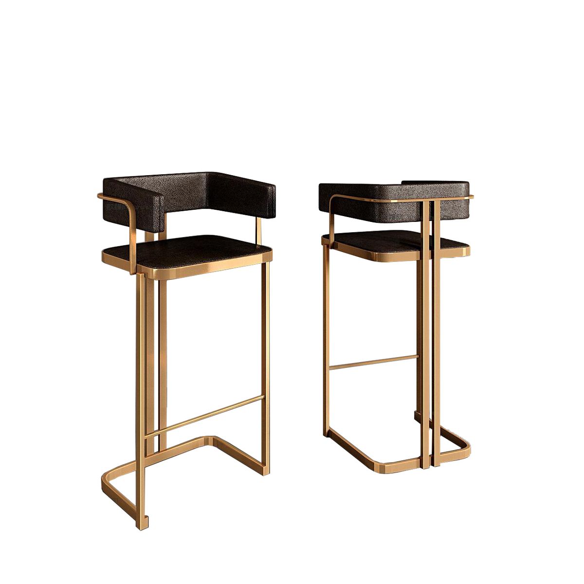 Manhattan Bar Stool