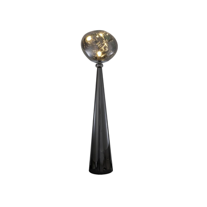 Melt Cone Fat Floor LED Lamp