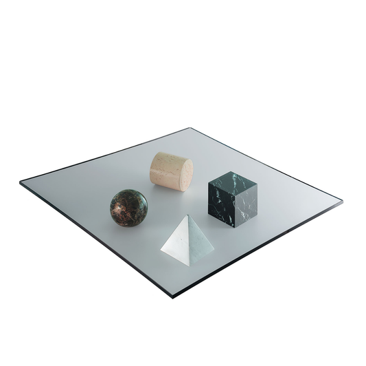 Metafora Square Coffee Table