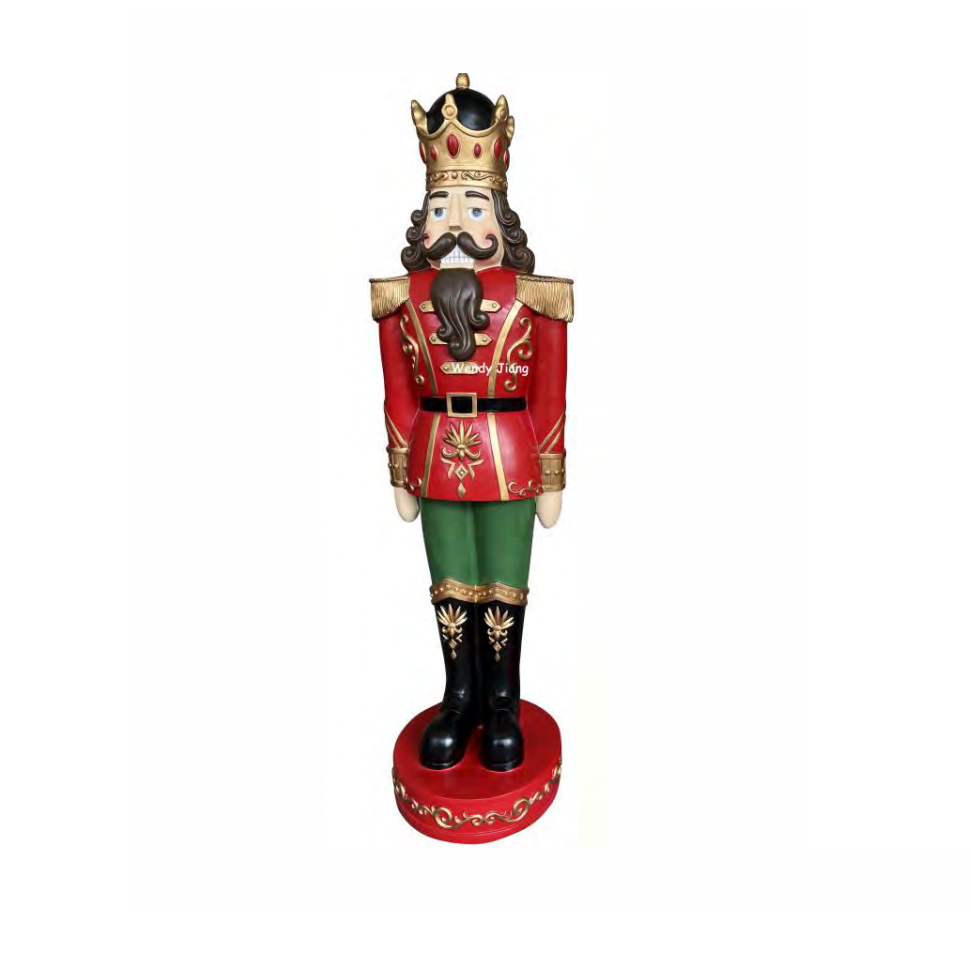 Nutcracker Figurine