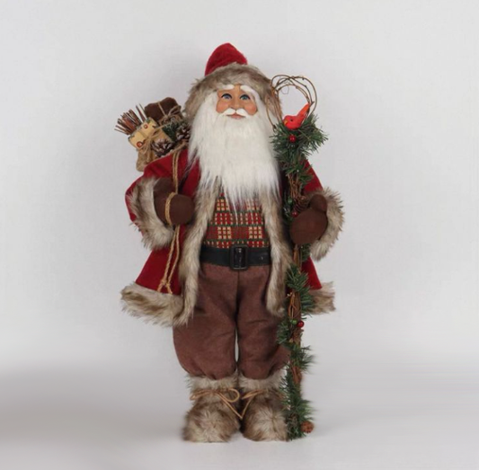 Santa Claus Figurine